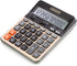 OFFIDIX Desktop Calculator 12 Digit with Large LCD Display, Desk Calculator Solar Battery Dual Power Electronic Calculator, Business Calculator wi...