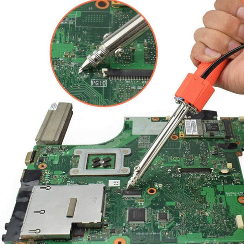 1 Pcs Electric Welding Solder HB-019 Desoldering Rework Tool for Suction Pump...