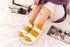 Solid Color Ankle Socks Colorful Low Cut Socks for Women, Lady, Girls, 5 Pack...