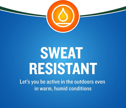 Cutter Backwoods Dry Insect Repellent, Mosquito Repellent, 25% DEET, Sweat Resistent, 4 Ounce (Aerosol Spray)...
