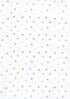Hudson Baby Unisex Baby Cotton Flannel Burp Cloths, Unicorns Rainbows 4 Pack, One Size...