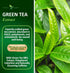 Green Tea Extract with EGCG Natural Energy, Mental Focus, Immune Support, Antioxidant and Healthy Heart Formula, Non-GMO 120 Green Tea Extract Cap...