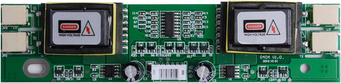 GeeekPi NT68676 HDMI+VGA+DVI+Audio Input LCD Controller Driver Board or HSD190MEN4 M170EN06 17" 19" 1280x1024 4CCFL 30Pins LCD Panel,Fit for Arcad...