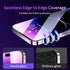 MOCOLL for iPhone 14 Screen Protector ?Military Grade Tempered Glass? Drop Protection, Full Coverage, Scratch Resistant, Screen Protector 14, 2 Pa...