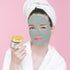 Face Masks Skincare, Turmeric Vitamin C Clay Mask, Green Tea Mask, Dead Sea Mud Mask, Face Mask Skin Care for Deep Cleansing, Women Skin Anti Agin...