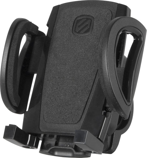 Scosche HFBM01 HANDLEIT Handlebar Bike Phone Mount with Universal Phone Holder for Compatible Mobile Devices, Adjustable with Quick-Release Clip.....