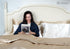 100% Mulberry Silk Pillowcase for Hair and Skin, 22 Momme Natural Silk Pillow Case with Zipper, Both Sided Pure Silk Pillow Cover for Women Mom Me...