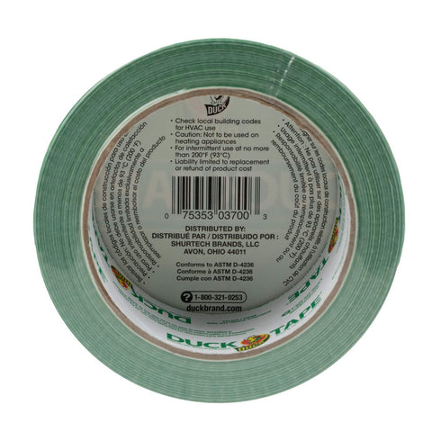 Duck Brand 1304968 Color Duct Tape, Single Roll, Green...