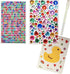 561Pcs Gem Stickers Rhinestone for Crafts,Self Adhesive Jewels Stickers,Jewels for Arts & Crafts for Kids, Heart,Circle,2 Sheet 3Shape,Glue Pen an...