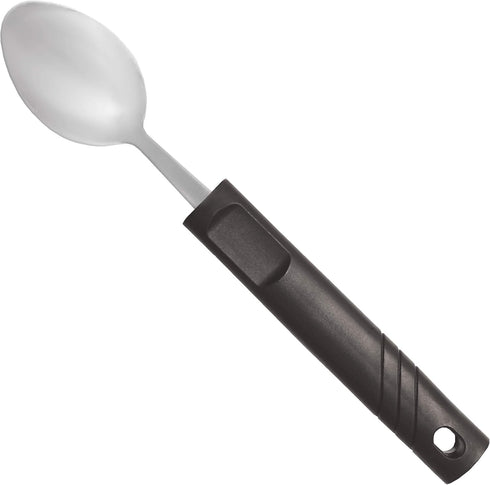 Rehabilitation Advantage Teaspoon with Lightweight Plastic Handle...