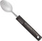 Rehabilitation Advantage Teaspoon with Lightweight Plastic Handle...