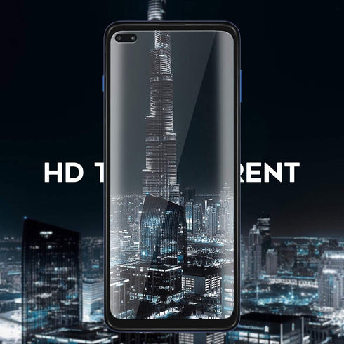 Orzero (3 Pack) Compatible for Motorola One 5G, Motorola Moto G 5G Plus Tempered Glass Screen Protector, 9 Hardness HD Anti-Scratch (Lifetime Repl...