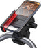 Phone Mount Holder Compatible with Peloton Bike, Exercise Bike - Secure Fit and Quick Lock - 360 Degree Rotation - for Indoor Stationary Exercise ...