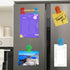 24 Pack Magnetic Clips Fridge Magnets Whiteboard Magnets Clips, Magnet Clips for Teacher Supplies, Colorful Clips Magnets Refrigerator Magnets for...