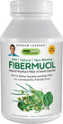 ANDREW LESSMAN Fibermucil 60 Capsules –Psyllium Husk Powder. Gently Promotes Regularity and Digestive Health. Rich in Fiber. Gentle, Easy and Effe...