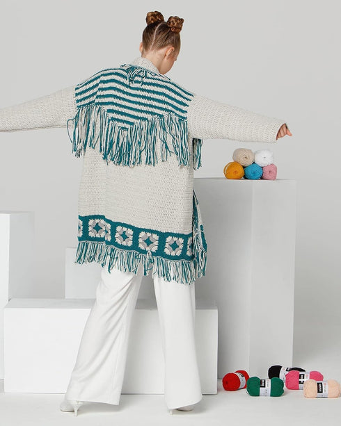 Yarn Art Jeans Plus Yarn, 55% Cotton 45% Polyacrylic, 100 g (3.5 oz), 160 m (174 yds), Yarn Weight: 4 : Worsted-Aran (11)......
