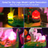Upgraded Led Light Kit for Lego Easter Rabbits Display Building Set, Compatible with Lego 40523, Gift Idea for Easter Decorations (Model Not Inclu...