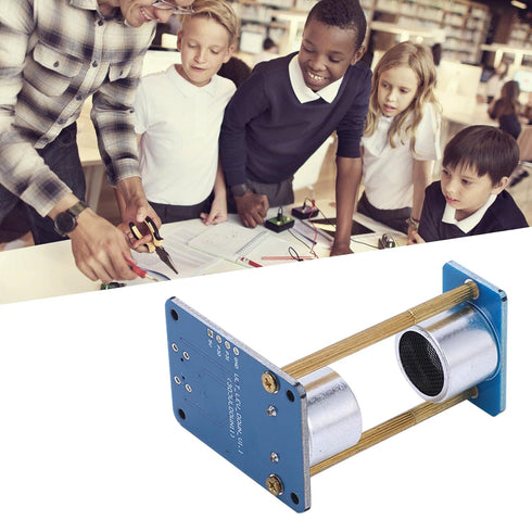 Ultrasonic Suspension Standing Controller, Ultrasonic Suspension Module Acoustic Levitator Standing Controller for Students or DIY Enthusiasts to ...