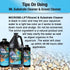 Microbe-Lift Professional Gravel & Substrate Cleaner for Freshwater and Saltwater Tanks, 8oz...
