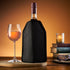 Wine Cooler Sleeve, High Quality Solid Gel Wine Sleeve, Reusable Wine Bottle Cooler, White...