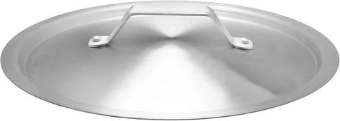 Thunder Group ALSKSS104 Sauce Pan Lid 4-1/2 Qt 10" Dia. X 3/8" Thickness...