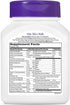 21st Century Hair, Skin and Nails Advanced Formula Caplets, 50 Count...