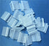101 Pieces of Clear Plastic V Balloon Clips Tie for Sealing,Wedding Party Christmas Birthday Decoration...