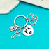 Xiahuyu Physician Assistant Gifts PA Physician Assistant Keychain Physician Assistant Graduation Gifts Physician Assistant Student Gifts Physician...