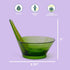 Chef'n Zipstrip Herb Stripper, Arugula/Avocado -...