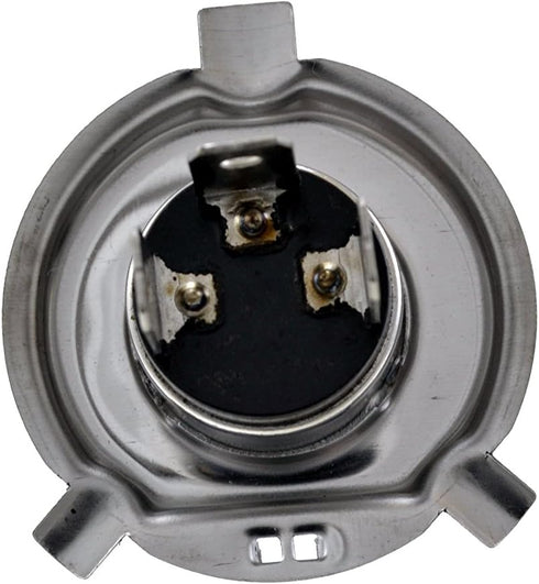 HELLA H71071352 Optilux XB Series H4 9003 Xenon White Halogen Bulbs, 12V, 60/55W, 2 Pack...