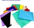 Chiffon Fabric Polyestser Sheer for Bridal Decoration 59“(3 Yards,Black)...