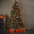 66ft 200 LED Warm White Christmas String Lights - Twinkle Lights for Indoor and Outdoor Tree Decorations, Bedroom and Living Room Ambiance Lightin...