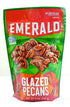 Emerald Glazed Pecans Non GMO Verified (Pack of 2)...
