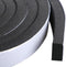 High Density Foam Tape Waterproof Sealing Strip CR Strips Neoprene Single-sided Adhesive EVA Seal 3/4in X 3/8in X 13Ft...