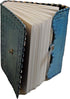 TUZECH Leather Journal for Men and Women Diary to Write Poems,Sketchbook Book of Shadows, Record Keeping Notebook Personal Memoir with Lock and Ke...