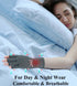 2 Pairs Arthritis Gloves for Pain Relief, Compression Gloves for Arthritis, Carpal Tunnel, Osteoarthritis, Joint, Typing, Driving, Fingerless Hand...