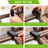 Adjustable Outdoor Furniture Clips Patio Sofa Clips,Sectional Sofa Furniture Chair Clips,Rattan Furniture Clamps Wicker Chair Fasteners, Connect T...