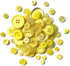 Buttons Galore Lemon Twist Buttons Mason Jar...