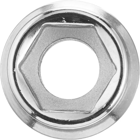 SK Tools USA 1/2" Drive, 1/2", 6 Point, Standard Chrome Socket | 40116...