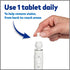 Waterpik Boost Water Flosser Tip with 30 Fresh Mint Whitening Tablets, Whiten Teeth and Remove Stains Gently...