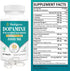 Natural Dopamine Supplement - Gluten-Free - 90 Tablets(Pack of 2)...