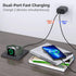 USB C Wall Charger Block - 20W Power Adapter, USBC iPhone Charger Fast Charging Blocks Compatible with Phone 15/15 Pro Max/15 Plus/14/13/12/11, XS...
