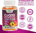 CoQ10 100mg Gummies - Coenzyme Q10 Supplement, CoQ10 Gummies Antioxidant for Heart Health Support & Energy Production, High Absorption Coenzyme Q1...