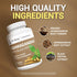 Dr. Berg Ashwagandha Capsules 1500mg - Includes Organic Ashwagandha Root with Black Pepper from Bioperine - Ashwagandha Supplements 90 Capsules...