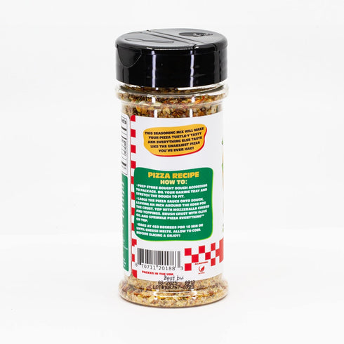 Teenage Mutant Ninja Turtles Pizza Seasoning - Pizza Spice - Officially Licensed TMNT...
