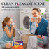 Laundry Detergent Sheets, Plant Fomula, Fresh Scent, laundry detergent pods (1Pack)...