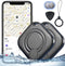 Key Finder Locator with Sound Find My Luggage Key Tracker Powerful Bluetooth Luggage Tracker with Sound Item Locator for Keys Bags Wallets Pet,Pho...