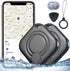 Key Finder Locator with Sound Find My Luggage Key Tracker Powerful Bluetooth Luggage Tracker with Sound Item Locator for Keys Bags Wallets Pet,Pho...