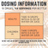Good State Liquid Ionic Magnesium Ultra Concentrate (10 drops per 50 mg - 100 servings per bottle)...