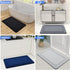 Grandaily Memory Foam Bath Mat Rug 24x16, Ultra Soft, Non-Slip and Absorbent Bathroom Rugs, Machine Wash Dry, Comfortable Bath Rug Carpet for Bath...